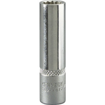 KennedyPro 11mm DEEP SOCKET 14inch SQDR