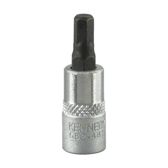 KennedyPro 5mm HEX SOCKET BIT 14inch SQ DR
