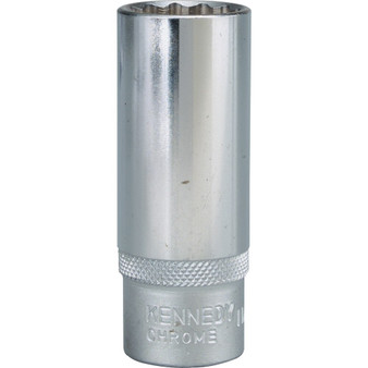 KennedyPro 21mm DEEP SOCKET 38inch SQDR