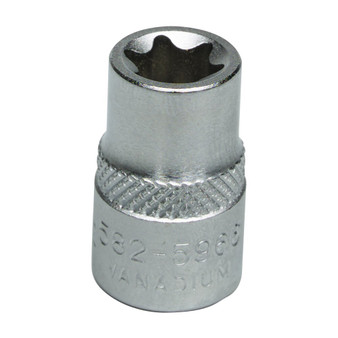 KennedyPro E12 TORX SOCKET 38inch SQ DR