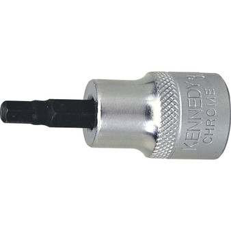 KennedyPro 732inch HEX SOCKET BIT 38inch SQ DR