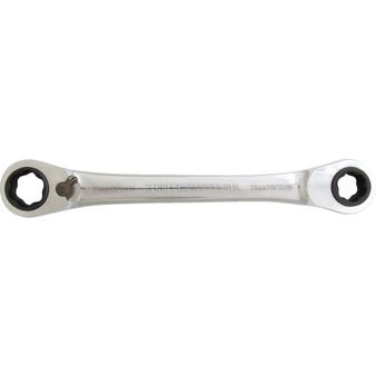 KennedyPro MULTIFIT RATCHET RING REV. SPANNER 8mm  13mm