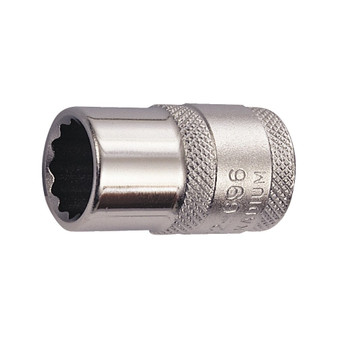 KennedyPro 15mm KENGRIP SOCKET 12inchSQ DR