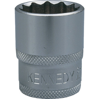 KennedyPro 25mm SOCKET 12inch SQ DR