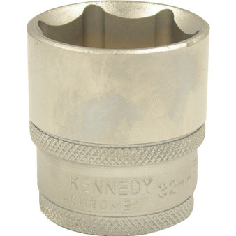 KennedyPro 36mm SINGLE HEX SOCKET 12inch SQ DR
