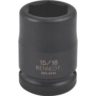 Kennedy 58inch AF IMPACT SOCKET 34inch SQ DR