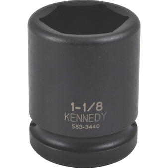 Kennedy 1316inch AF IMPACT SOCKET 34inch SQ DR