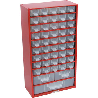 Kennedy 48DRAWER COMB. PARTS STORAGE CABINET