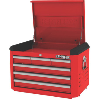 Shop Kennedy-Pro 11-Drawer Extra Large Tool Roller Cabinet - Tools &  Machining, Tool Chests & Cabinets