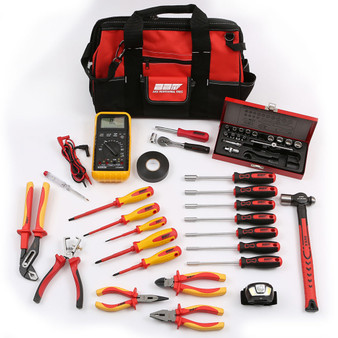 42 Piece Core Series - Electrical Kit
