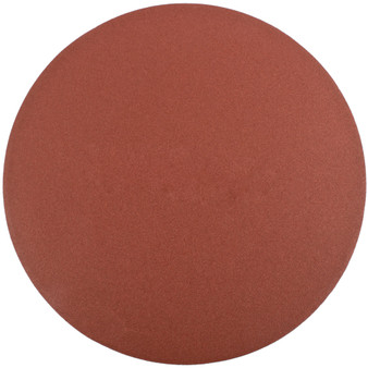 SANDING DISC PSA 304MM 120 GRIT NO HOLE BULK