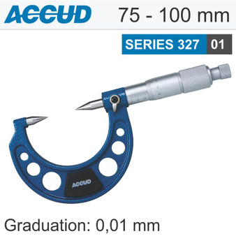 POINT MICROMETER 30 75-100MM