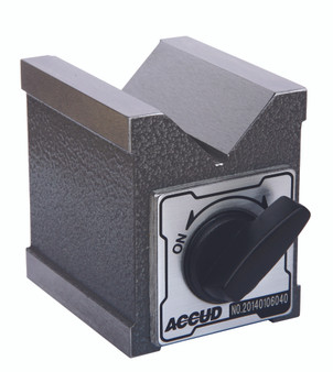 MAGNETIC V-BLOCK 70X60X73MM 56KGF