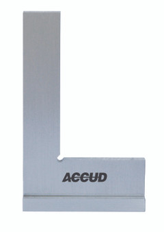 FLAT EDGE SQUARE 90 DEG. WIDE BASE 50X40MM DIN875