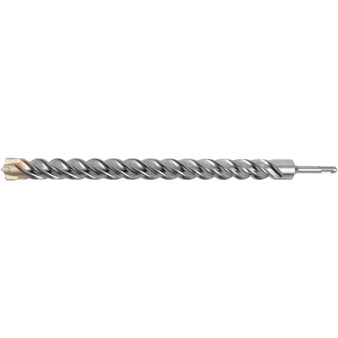 FORCE X 30.0 x 450/400  SDS-PLUS DRILL BIT X4 CUTTING EDGES