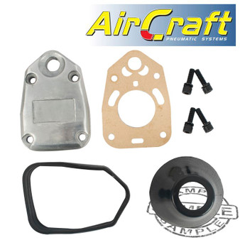 AIR IMP. WRENCH SERVICE KIT REAR COVER & SCUFF (35-40) FOR AT0003