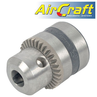 CHUCK 13MM 3/8-24UNF  FOR AIR DRILL 10mm REVERSABLE 1800RPM (1/2')