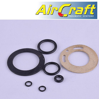 AIR DRILL SERVICE KIT O-RINGS & SEALS (2/3/5/7/16/24) FOR AT0005