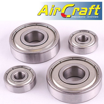 AIR DRILL SERVICE KIT BEARINGS (17/29) FOR AT0005