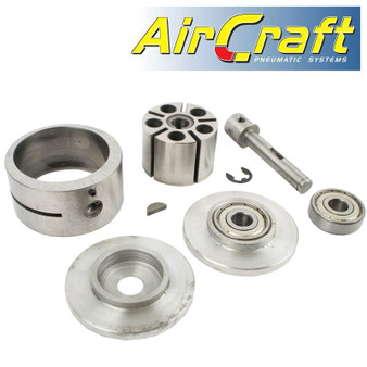 AIR SANDER SERVICE KIT ROUTER/CYLINDER COMP.(20-23/25/27/28) FOR AT001