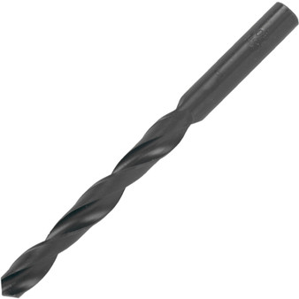 DRILL BIT HSS STANDARD 10.5MM 1/CARD