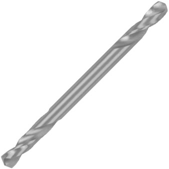 DOUBLE END STUBBY HSS 3.8MM  1 PC