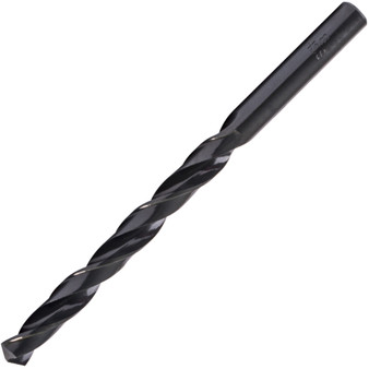 DRILL BIT HSS STANDARD 8.0MM PACKET OF 10