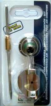 NOZZLE KIT FOR RECORD 2.2MM