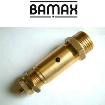 SAFETY VALVE 3/8' ADJUSTABLE BX16VSR38