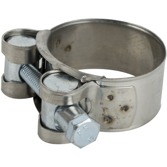 HOSE CLAMP H/DUTY 32-35 BULK