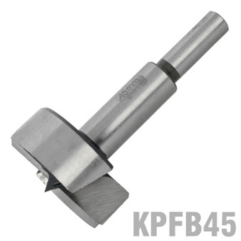 FORSTNER BIT 45MM HSS