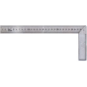 ALUMINIUM TRI HANDLE SQUARE 300MM