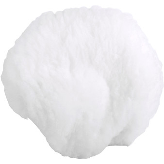 10' 250MM POLISHING BONNET WOOL