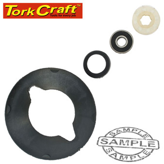 POLISHER SERVICE KIT ARMATURE REAR BEARING & SHIELD(27-30) FOR MY3025-