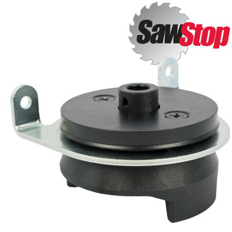 SAWSTOP BACKDRIVE PREVENTION ASSEMBLY FOR JSS