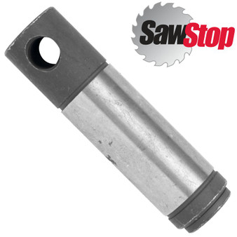SAWSTOP DOUBLE PULLY SHAFT