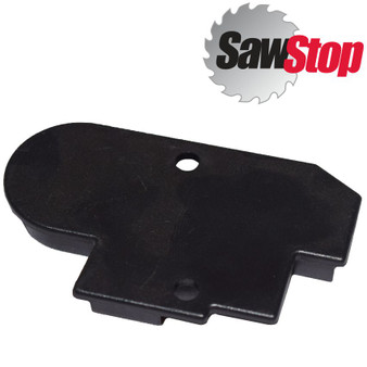 SAWSTOP LEFT FRONT RAIL END CAP