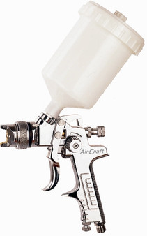 SPRAY GUN HVLP 1.4MM NOZZLE