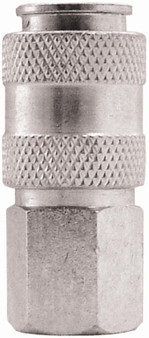 QUICK COUPLER UNIVERSAL 1/4' FEMALE