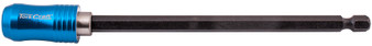 MAGNETIC BIT HOLDER 150MM ONE TOUCH CARDED 1/4' HEX