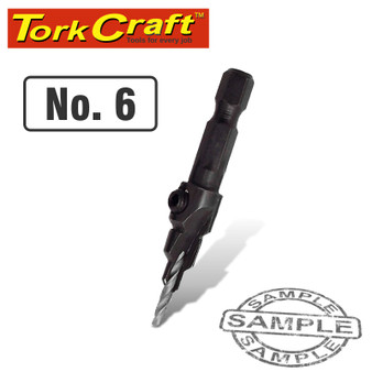 SCREW PILOT NO.6 X 75MM CARDED