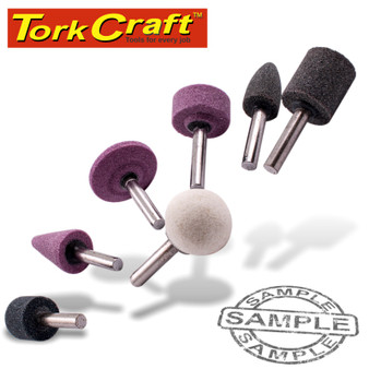 GRINDING POINT SET 7PCE CARDED