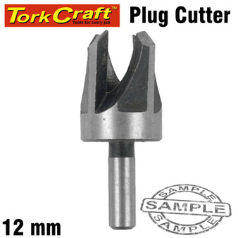 PLUG CUTTER 12MM