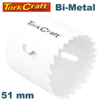 HOLE SAW BI-METAL 51MM