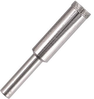 DIAMOND CORE BIT 10MM FOR TILES