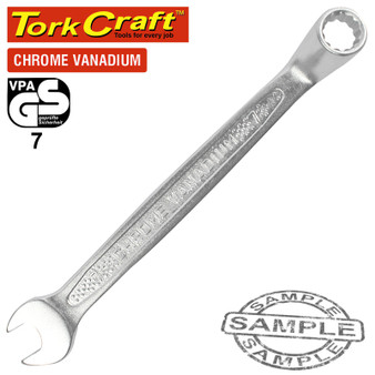 7MM DEEP OFFSET COMBINATION  SPANNER