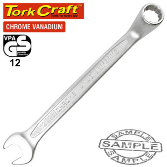 12MM DEEP OFFSET COMBINATION  SPANNER