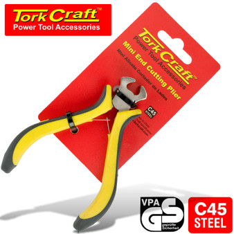 PLIER MINI END CUTTING 120MM