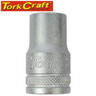 SOCKET 12MM X 21.8MM 1/2' DRIVE CRV 12 POINT