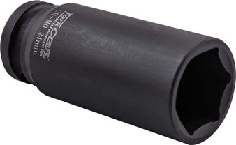 25MM 1/2' DRIVE 6PT DEEP  IMPACT SOCKET